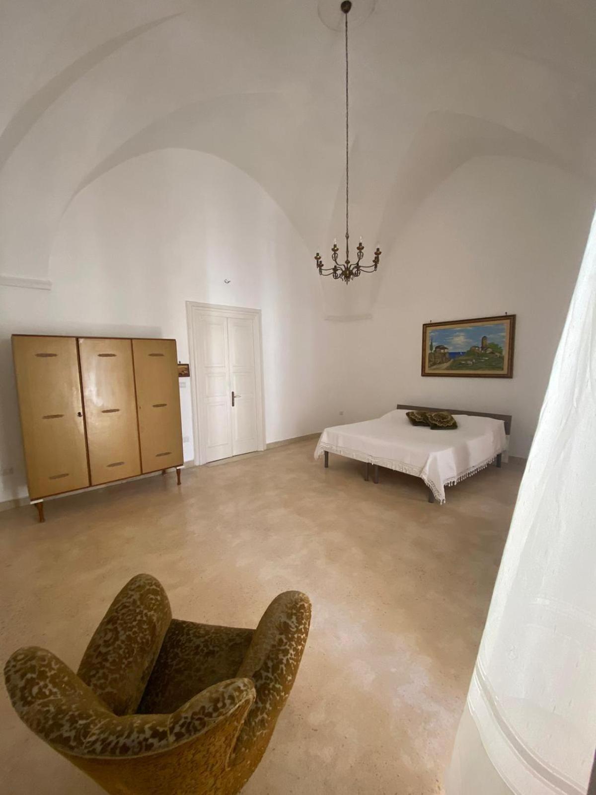 Il Vico Del Sabato Villa Copertino Exterior foto