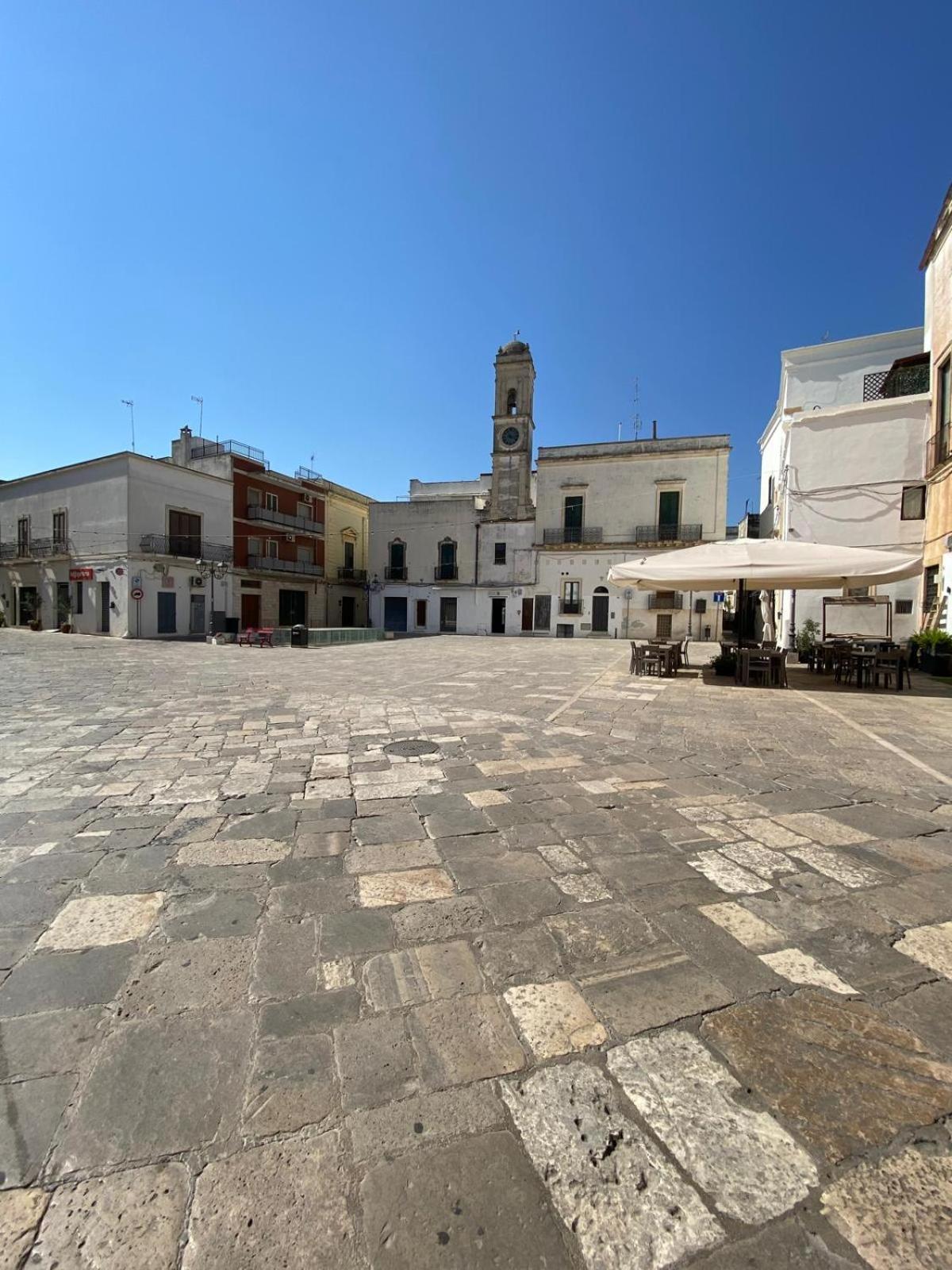 Il Vico Del Sabato Villa Copertino Exterior foto