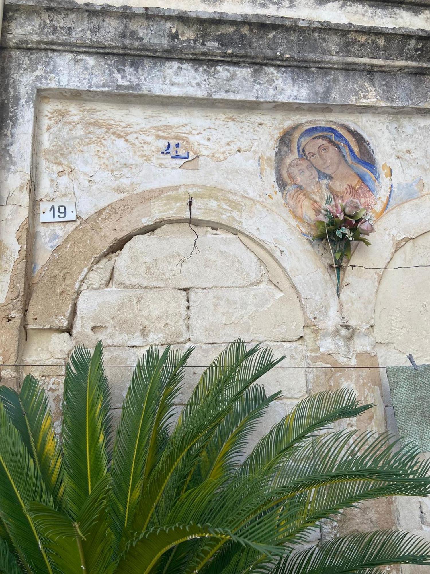 Il Vico Del Sabato Villa Copertino Exterior foto